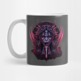 Standup in Hell Logo Mug